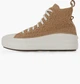 Кеди високі Converse Chuck Taylor All Star Move Hi Cozy 40 размер - изображение 2
