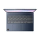 Ноутбук 16FM/R5 7535HS/16/1TB SSD/UMA/DOS/BL/Cosmi c Blue IdeaPad Slim 5 16ARP10 LENOVO (83HU004RRA) - зображення 12