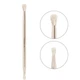 Кисть для теней Patrick Ta Dual Ended Eyeshadow Brush - изображение 1