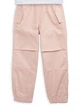 Детский комплект Calvin Klein футболка и штаны 1159860557 (Белый/Розовый 5) на рост 107-114 см - изображение 3