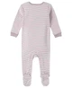 Детский комбинезон Calvin Klein человечек 1159860567 (Коричневый 6-9M) на рост 66-71 см - изображение 3