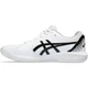 Кроссовки теннисные Asics GEL-DEDICATE 8 ALL COURT бело-черные 43.5 1041A408-101 - изображение 4