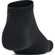 Носки Under Armour ESSENTIAL UNISEX 6-PACK LOW CUT SOCKS белые, серые, черные (6 пар) L 1386239-002 - изображение 3