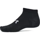 Носки Under Armour ESSENTIAL UNISEX 6-PACK LOW CUT SOCKS белые, серые, черные (6 пар) L 1386239-002 - изображение 4