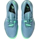 Кроссовки теннисные Asics GEL-RESOLUTION X PADEL сине-зеленые 43.5 1041A492-403 - изображение 6