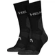 Шкарпетки Head HIKING ALL CLIMATES CREW 2P чорно-темно-сірі (2 пари) 39-42 701229024-001 - зображення 1