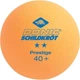 Набор мячей для настольного тенниса Donic PRESTIGE 2* 40+ оранжевый (6 штук) 658028 - изображение 2