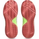 Кросівки тенісні дитячі Asics GEL-DEDICATE 8 PADEL оранжево-біло-салатові 37.5 1044A064-700 - зображення 7