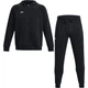 Спортивний костюм Under Armour RIVAL FLEECE чорний L 1379767-001&1379774-001 - зображення 1