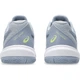 Кросівки тенісні дитячі Asics GEL-GAME CLAY/OC сіро-темно-зелені 32.5 1044A082-400 - зображення 5