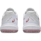 Кроссовки теннисные детские Asics GEL-GAME бело-светло-розовые 33.5 1044A083-103 - изображение 5