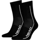 Шкарпетки Head ALL SPORTS PERFORMANCE SHORTCREW 2P чорні (2 пари) 43-46 701229021-001 - зображення 1