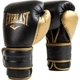 Перчатки боксерские Everlast POWERLOCK 2R TRAINING GLOVES черно-золотые (14 унций) P00002664 - изображение 1