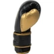 Перчатки боксерские Everlast POWERLOCK 2R TRAINING GLOVES черно-золотые (14 унций) P00002664 - изображение 3