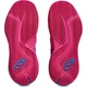 Кроссовки теннисные женские Asics GEL-RESOLUTION X CLAY розово-сине-белые 40 1042A277-700 - изображение 7