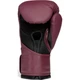 Перчатки боксерские Everlast ELITE 2 BOXING GLOVES бордовые (16 унций) P00003303 - изображение 4