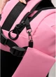 Женская тканевая сумка бананка через плечо SAMBAG Розовый (54670301517) - изображение 10