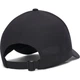 Кепка Under Armour MEN'S ISO-CHILL ARMOURVENT ADJUSTABLE CAP черно-оранжевая 1383440-003 - изображение 2
