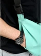 Чоловіча тканинна сумка Хобо SAMBAG М'ятний (5488050528) - зображення 8