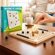 Магнитные шахматы – Magnetic Chess деревянная развивающая игра для детей и взрослых - изображение 6