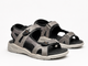 Сандалии мужские кожаные Offroad Grey 42 - изображение 6