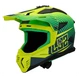 Мотошолом LS2 MX708 Fast 2 Duck Matt Hi-Vis Green Hi-Vis Yellow - M - зображення 4