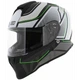 Мотошлем Origine Dinamo Galaxy White - Black - Matt - M - изображение 1