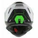Мотошлем Origine Dinamo Galaxy White - Black - Matt - M - изображение 3
