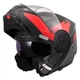 Мотошлем LS2 FF902 Scope 2 Duria Black Red - XXL - зображення 4