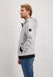 Легкая демисезонная куртка Tom Tailor Мужская Светло-серый M (1038896 l-grey) - изображение 3