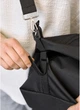 Мужская спортивная тканевая сумка SAMBAG Черная (54960502236) - изображение 10