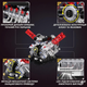 Конструктор двигун V8 Ferrari F40 LM акумуляторний мотор з додатком STEM конструктор двигуна внутрішнього згорання для дітей та дорослих, 700деталей - зображення 3