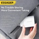 Зарядное устройство ESSAGER Vanjane USB-C PD 20W (with USB-C to Lightning Cable) White (EFJB02-XBL02-T) - изображение 2