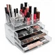 Органайзер для косметики Cosmetic Storage Box 4 ящика 24 ячейки - изображение 4