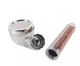 Насадка для душа с фильтром SUNROZ Spa Heathy Shower Head Светодиодная насадка для душа с турмаланом - изображение 7