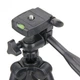 Штатив Tripod 3120 со штативной головкой для смартфона, фотоаппарата 102см - изображение 8