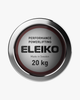 Гриф для пауерліфтингу Eleiko Performance 20 кг - зображення 3