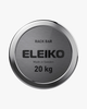 Гриф для пауерліфтингу Eleiko Rack Bar 20 кг - зображення 3