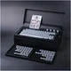 Клавіатура магнітна GravaStar Mercury V60 Pro 60keys, GravaStar Blackcore, USB-A, 8k, RGB, Chrome Silver (GSV60PRO_XTAL_SLV) - изображение 4