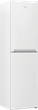 Холодильник Beko RCHE325K40W 286 л двокамерний з морозильною камерою знизу No Frost E Білий - зображення 3
