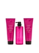 Подарунковий набір Victoria's Secret Pure Seduction Shower Gift Set ft. Shampoo, Conditioner & Cleanser (25167195) - изображение 1