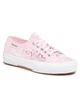 Жіночі кеди Superga 2750 MACRAMEW Pink. Розмір 35 (22.5см) - изображение 1