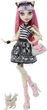 Кукла Монстер Хай Рошель Гойл Репродукция Базовая Первое поколение Monster High Rochelle Goyle Reproduction JHK57 Mattel - изображение 3