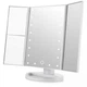 Зеркало для макияжа с LED подсветкой Superstar Magnifying Mirror - изображение 1