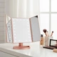 Зеркало для макияжа с LED подсветкой Superstar Magnifying Mirror - изображение 11