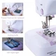Многофункциональная швейная машинка портативная Household Sewing Machine FHSM-505 от батареек - изображение 9