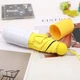 Мини-зонт в капсуле Capsule Umbrella в футляре механический - изображение 10