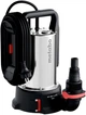 Комбінований занурювальний насос Metabo KP 200-35 ASF Inox (601793000) - зображення 1