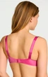 Бюстгальтер рожевий планж зі стразами Scattered Shine Strap (80B) Victoria's Secret - изображение 2