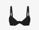 Бюстгальтер чорний планж зі стразами Scattered Shine Strap (80B) Victoria's Secret - изображение 3